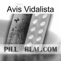 Vidalista Avis 44